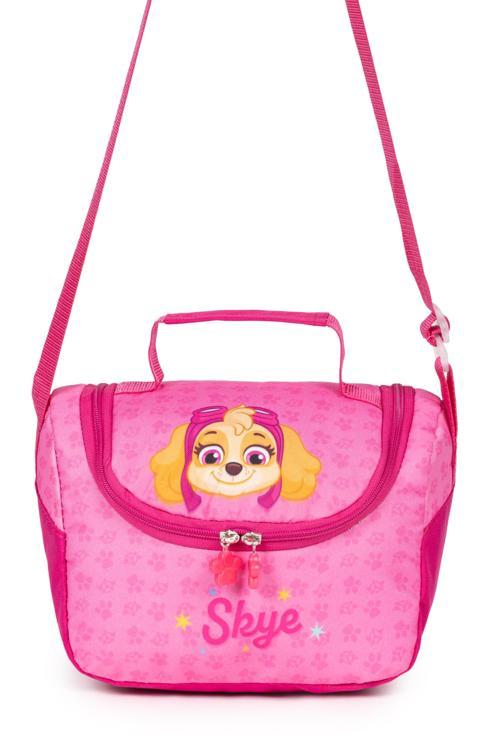 Lisanslı Skye Karakterli Pembe İlkokul Beslenme Çantası