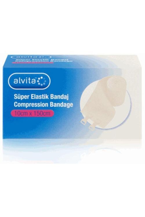 Süper Elastik Bandaj 10 cm x 150 cm
