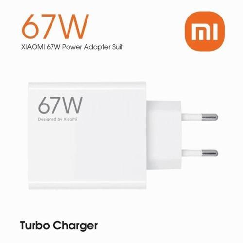 MYD-12-EH 67W Turbo Hızlı Şarj Cihazı (KABLOSUZ) Redmi Note 11 11s 11T Mi 11 Ultra 12S Ultra 12 Lite 12 12X 11 Lite Redmi Note 11 Pro POCO F4 POCO X4 GT F4 Pro POCO M4 Pro