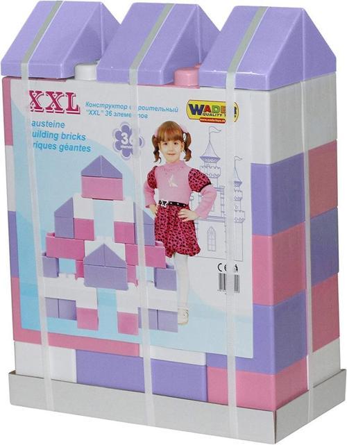 40299 / YAPI BLOKLARI XXL, 36 PARÇA (V2)