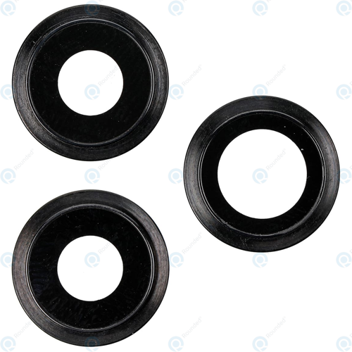 iPhone 11 Pro Uyumlu Arka Kamera Lensi Cam