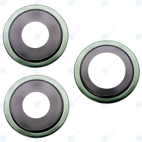 iPhone 11 Pro Uyumlu Arka Kamera Lensi Cam