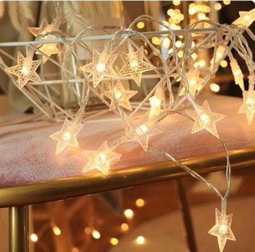 MDB Yıldız 5m 28 Led Gün Işığı