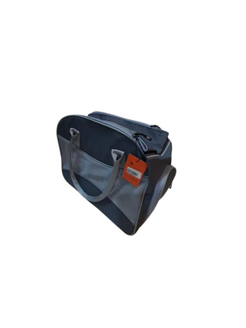 Uçak Kabin Boy Style Flybag Kedi, Küçük Köpek Taşıma Çantası Gri 30-20-40cm