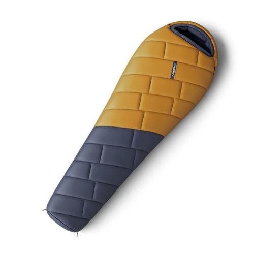 PROUD -30C BLUE/MUSTARD UYKU TULUMU