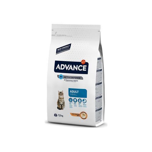 Adult Tavuklu Yetişkin Kedi Maması 1,5 kg