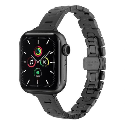 Apple Watch 38mm Zore KRD-150 Metal Kordon Strap Kayış
