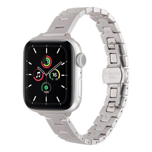 Apple Watch 42mm Zore KRD-150 Metal Kordon Strap Kayış