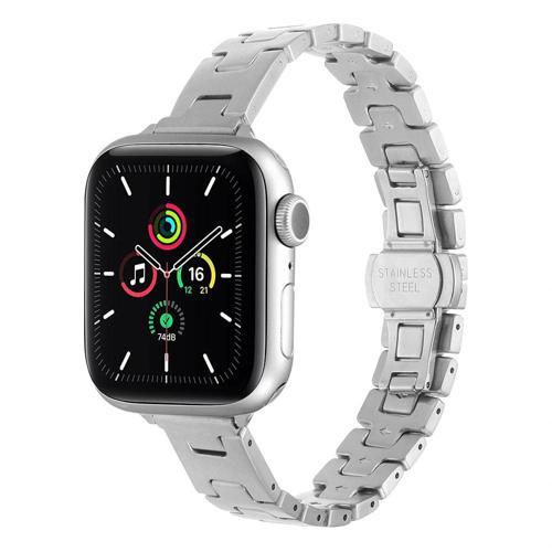Apple Watch 42mm Zore KRD-150 Metal Kordon Strap Kayış