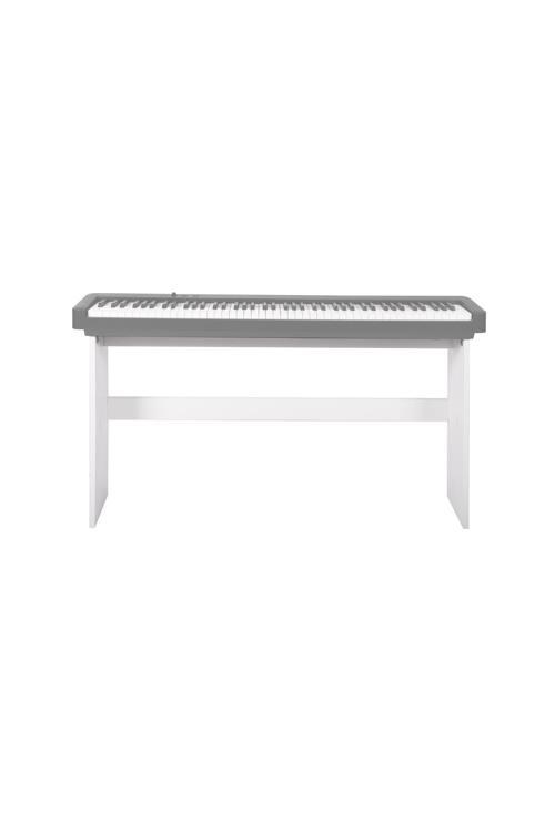 Casio Cdp-S110-S100 Piyano Standı - Beyaz