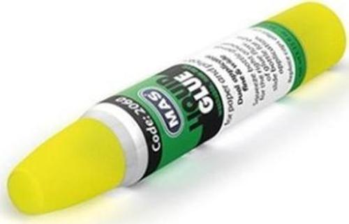 34 ml Glue Pen Sıvı Yapıştırıcı Çift Uçlu