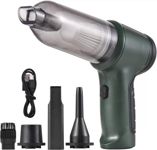 Oto Araç Süpürgesi Şarjlı JB-107 (5365)