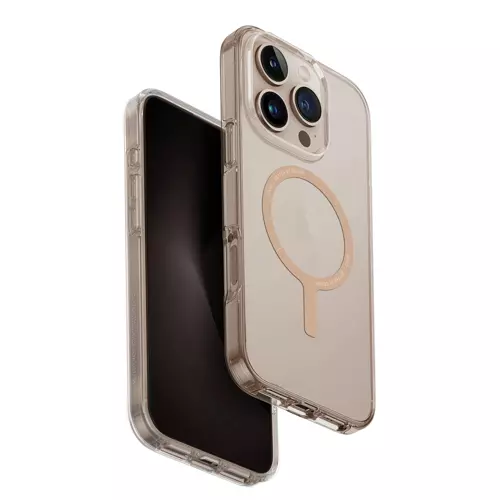 Clario iPhone 16 Pro Max MagSafe Kılıf - Gold