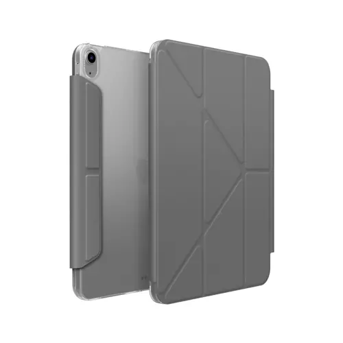 Camden iPad 2025 10.9 (10.Nesil) Katlanabilir Tablet Kılıfı - Siyah