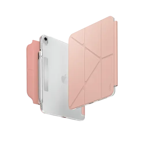 Camden iPad 2025 10.9 (10.nesil) Tablet Kılıfı - Pembe