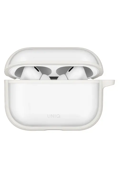 Veren Hang AirPods Pro 3 (3.Nesil) Kılıf - Beyaz