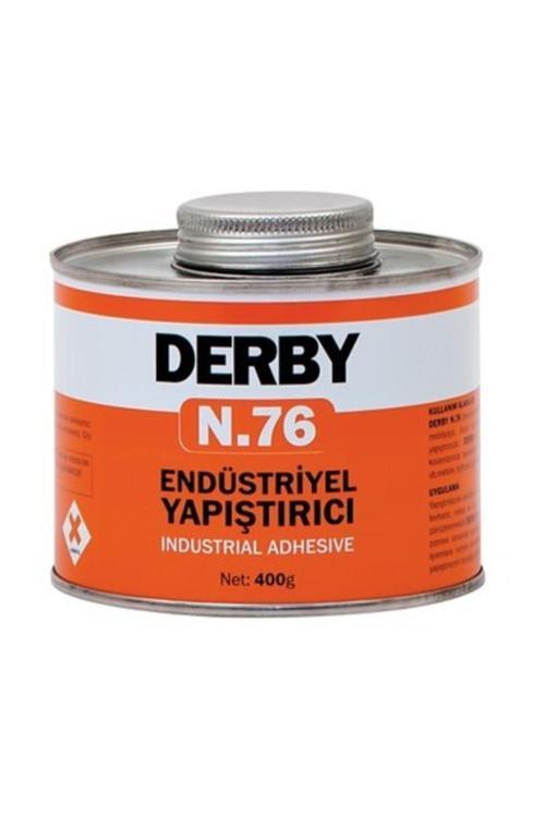 Derby N.76 Kontakt Teneke Yapıştırıcı Net 400G