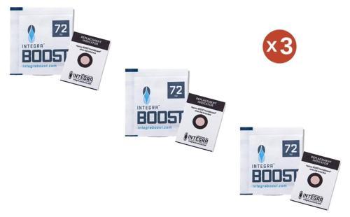 Boost Puro Nemlendirici 8 gr %72 Nem (ÜÇ ADET)