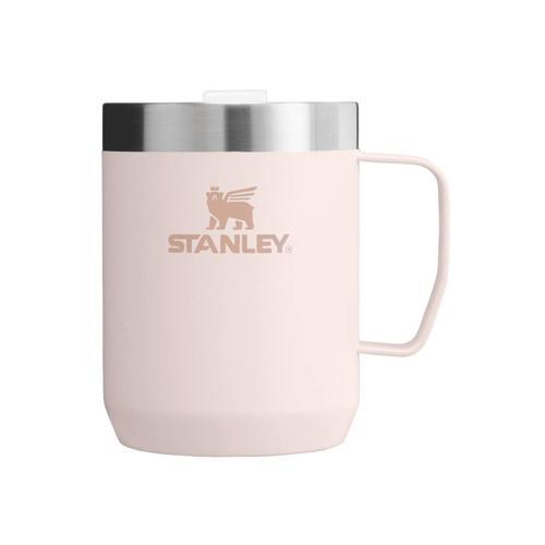 The Legendary Camp Mug Kapaklı Termos Bardak 0.23L  08 OZ - Rose Quartz