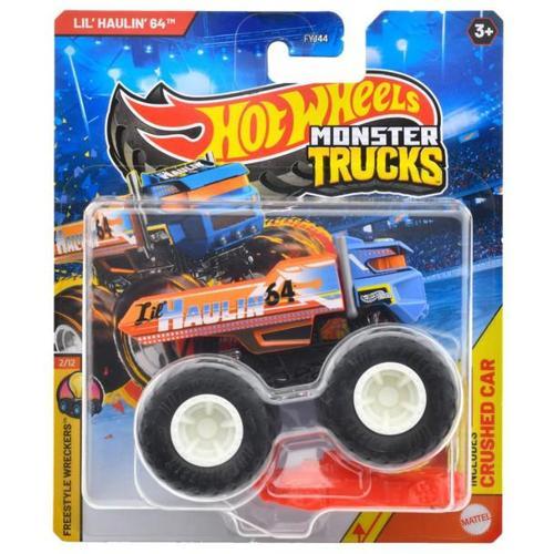 Monster Trucks Canavar Kamyon Arabalar - Lil' Haulin' 64