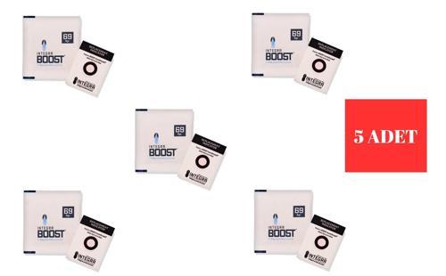 Boost Puro Nemlendirici 8 gr %69 Nem (BEŞ ADET)