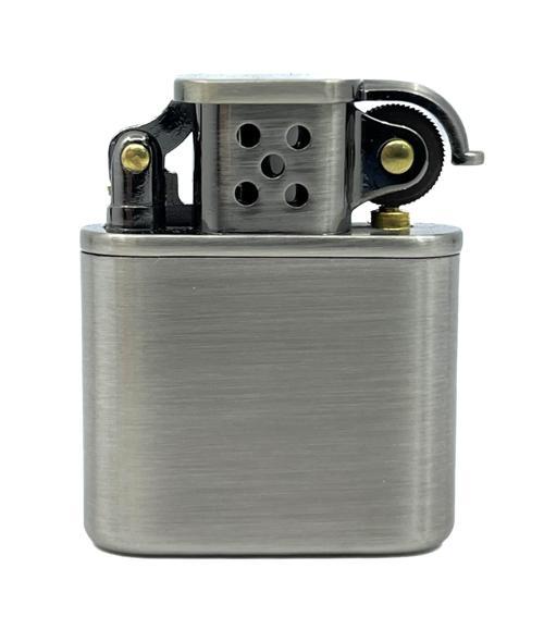 Benzinli Çakmak - Füme Rengi