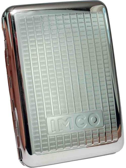 Krom Sigara Tabakası 16'lı Kapasiteli