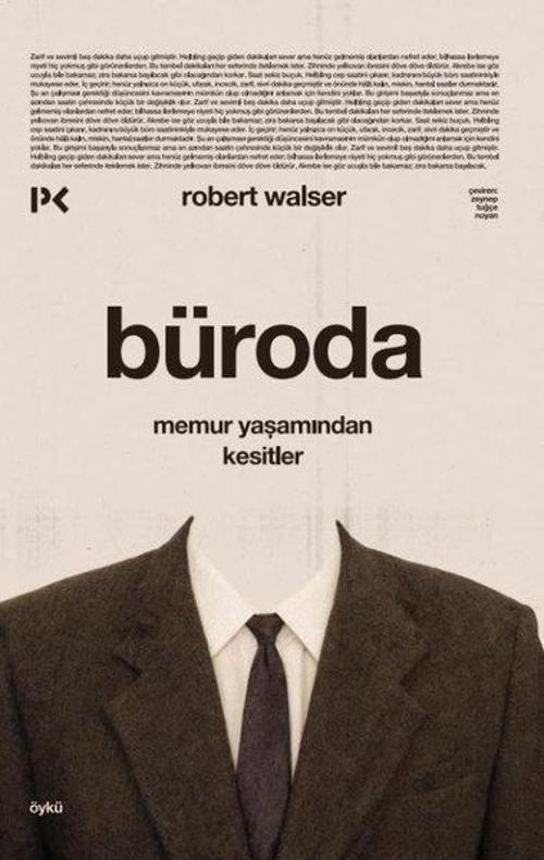 Büroda - Memur Yaşamından Kesitler