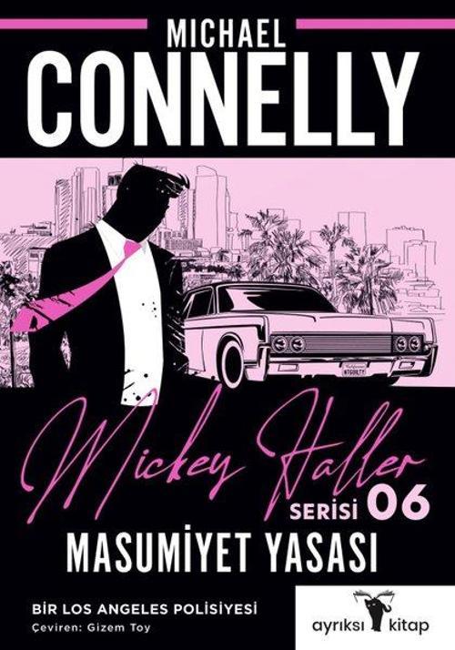 Masumiyet Yasası - Mickey Haller Serisi 6