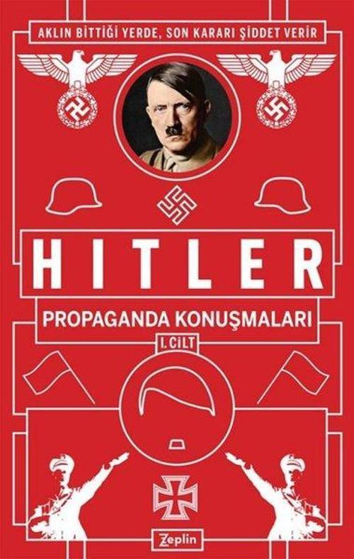 Propaganda Konuşmaları 1. Cilt