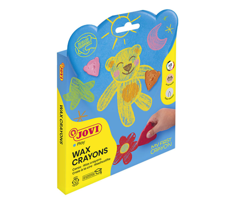 JOVI 948 TRIWAX MUM BOYA 8 RENK