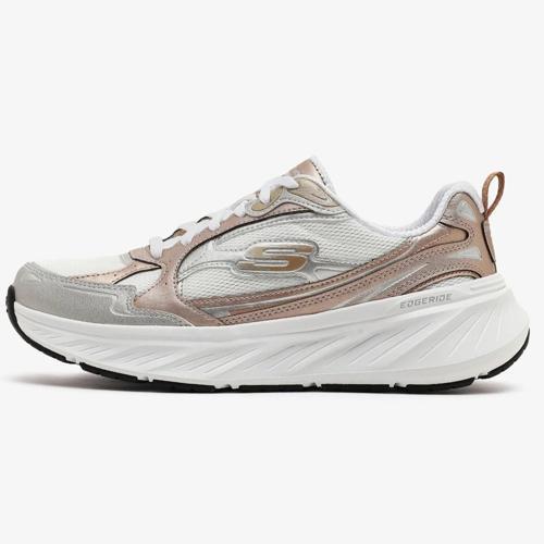 Edgeride Memory Foam Womens Sneaker Hafızalı Taban Kadın Günlük Spor Ayakkabı Beyaz