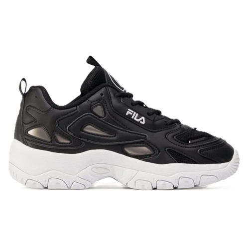 Eletto Low Womens Sneaker Kadın Günlük Spor Ayakkabı Siyah