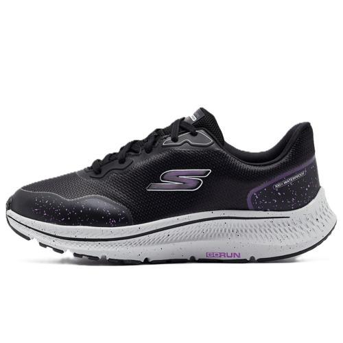 Go Run Consistent 2.0 Piedmont Waterproff Womens Walkinh Shoes Su Geçirmez Kadın Koşu Yürüyüş Ayakkabısı Siyah