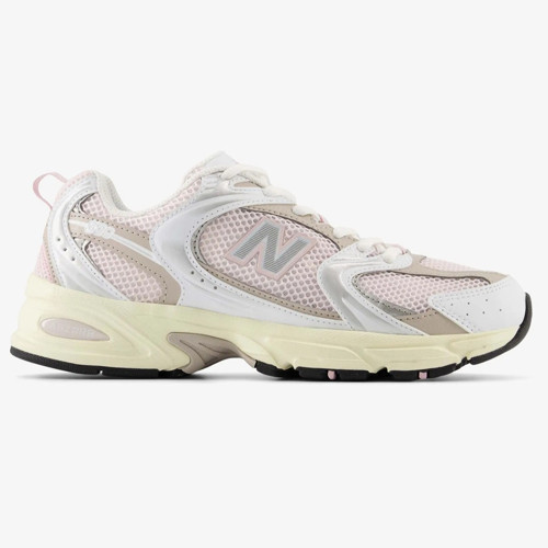 MR530 ASR Unisex Günlük Spor Ayakkabı Beyaz Pembe