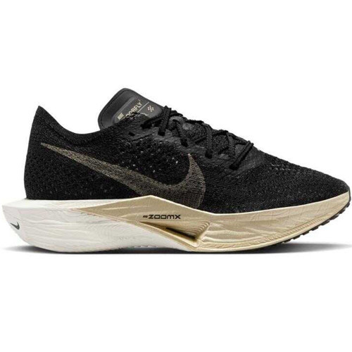 Zoomx Vaporfly Next%3 Running Shoes Ultra Hafif Koşu Ayakkabısı Siyah Sarı