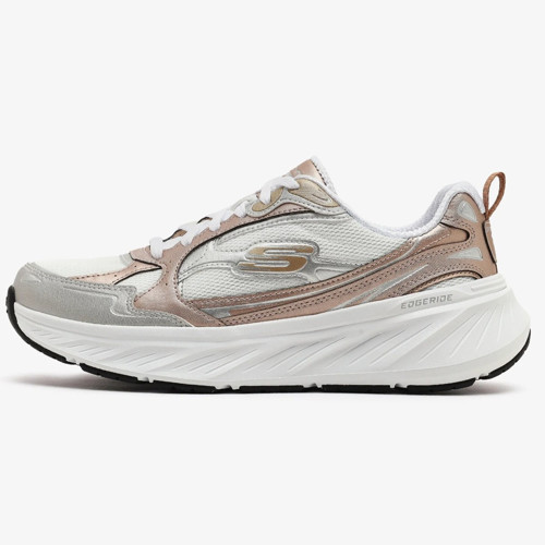 Edgeride Memory Foam Womens Sneaker Hafızalı Taban Kadın Günlük Spor Ayakkabı Beyaz