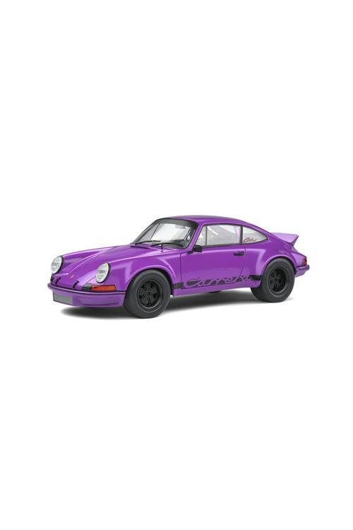 1/18 Porsche 911 Rsr 1973 Purple “Street Fighter” - 1:18 Ölçek