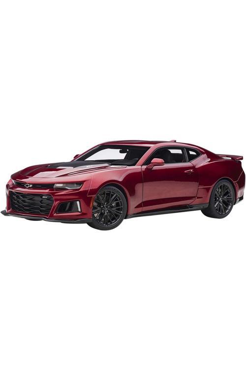 Autoart Chevy Camaro Zl1 Kırmızı 1/18 Model Car 71208