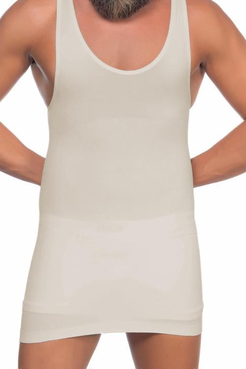 Ten Mı Emay E1002 U Yaka Erkek Korse Atlet