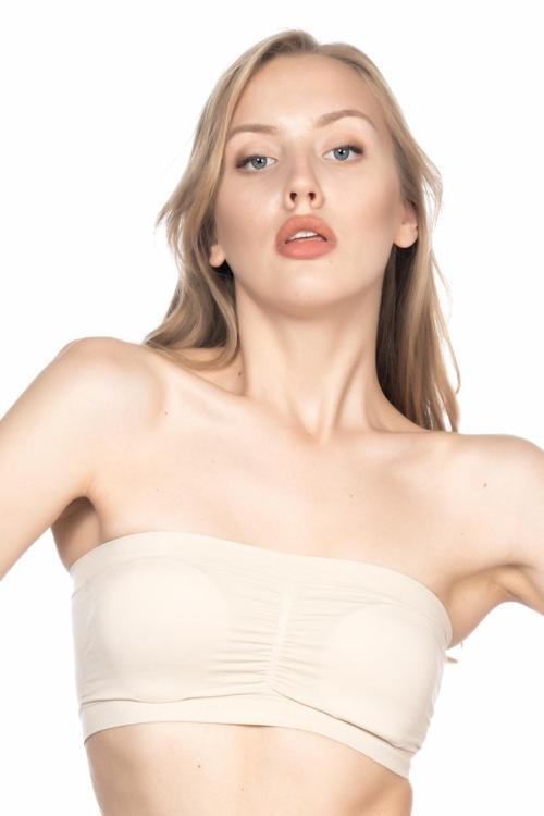 Ten Mı Emay 4022 Pedli Straplez Korse