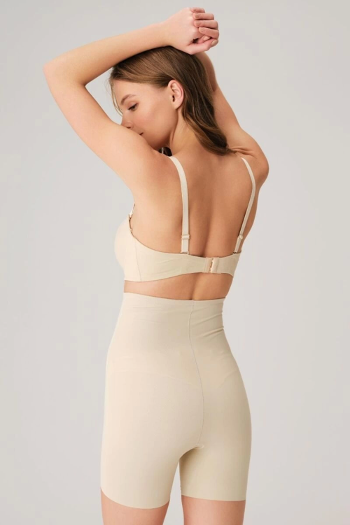 Anıl 2848 Bayan Paçalı Şort Korse