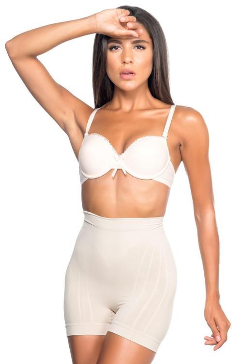 Ten Mı Emay 7027 Düşük Bel Boxer Korse