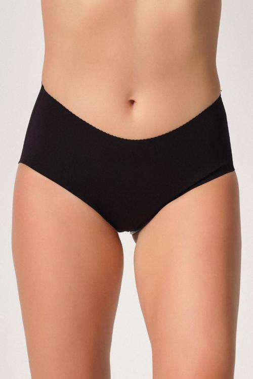 Siyah Mı Emay 2702 Mama Lazer Slip Korse