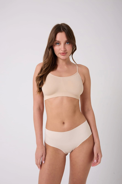 Freshness 1003 Lazer Kesim Silikonlu Slip Korse