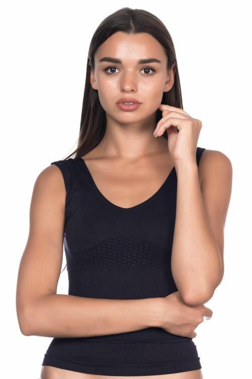 Siyah Mı Emay 5012 Atlet Korse