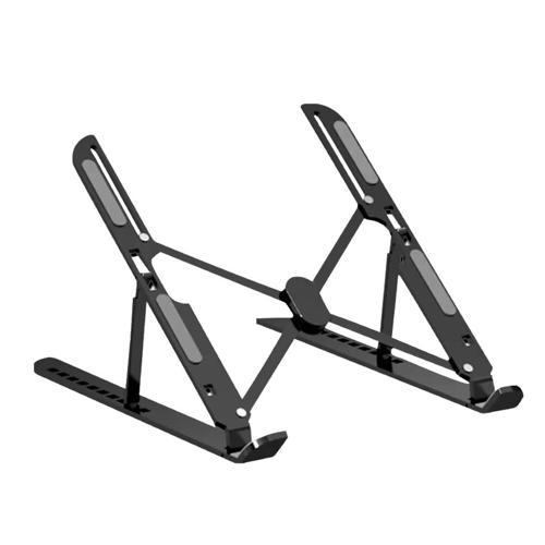 FNC-5145ST Taşınabilir Katlanır Alüminyum Tablet/Notebook/Laptop Stand (10" - 15.6")