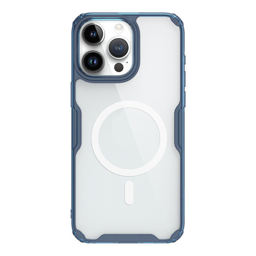 iPhone 15 Pro Max Magsafe Özellikli Nature TPU Pro Kapak