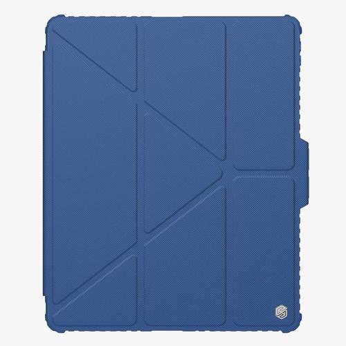 iPad Pro 13 2024 Standlı Bumper Smart Cover Tablet Kılıf