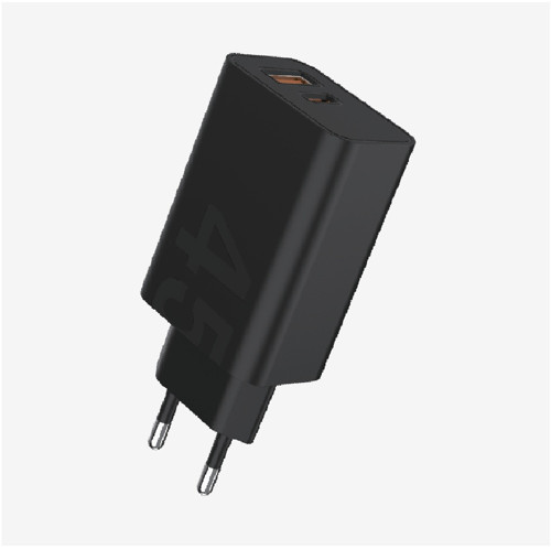 T462e Eco 45W PD3.0 QC4.0 Dual Şarj Adaptörü